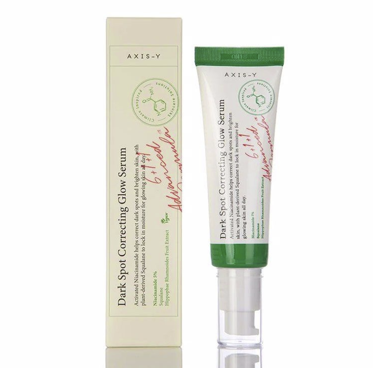 

Сыворотка для коррекции темных пятен AXIS-Y Dark Spot Correcting Glow, 50мл