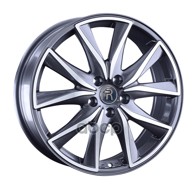 

Колесный диск Replay, SK155 7x19/5x112ET43 57.1 S, Серебристый