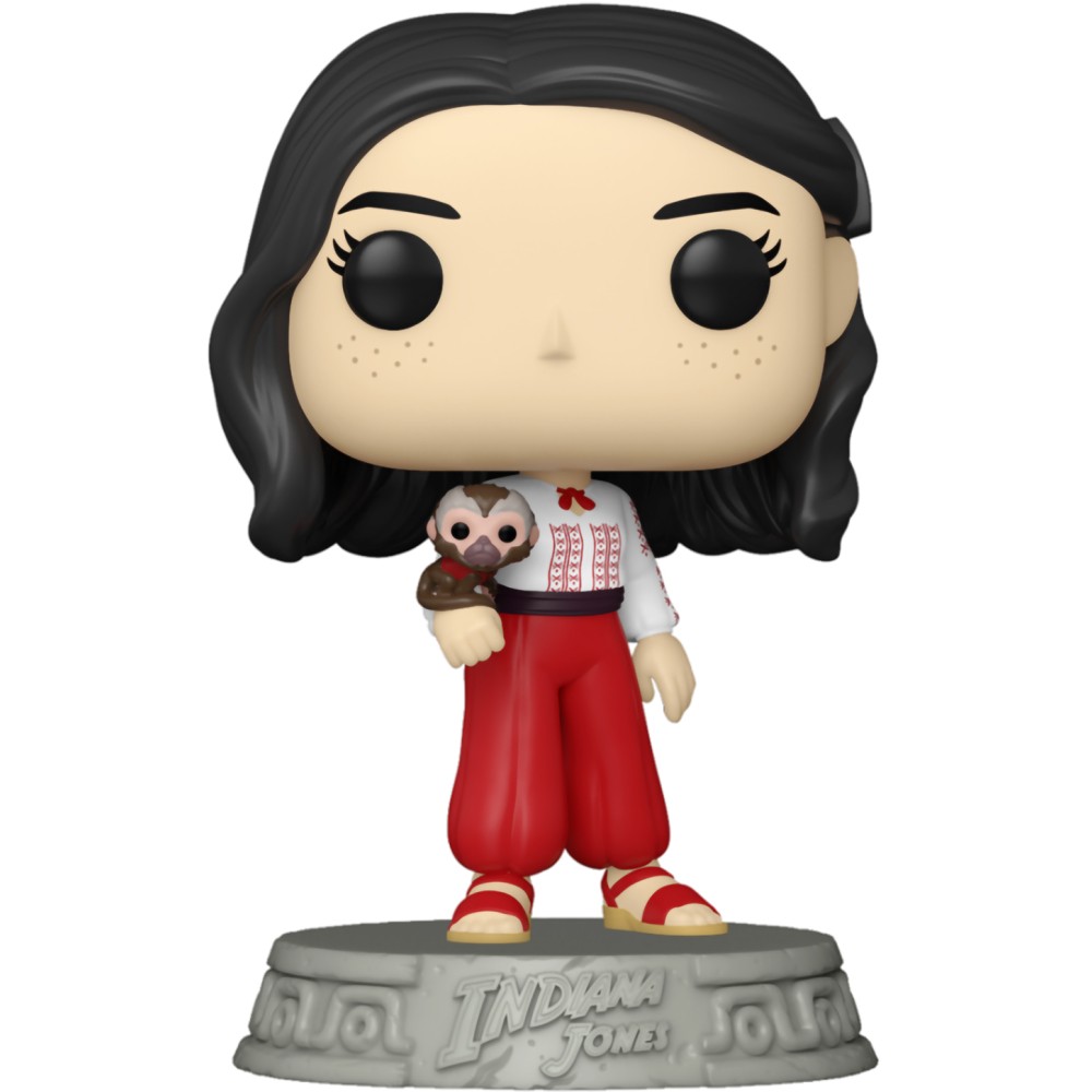 Фигурка Funko POP! Movies Bobble Indiana Jones ROTLA Marion Ravenwood 59260