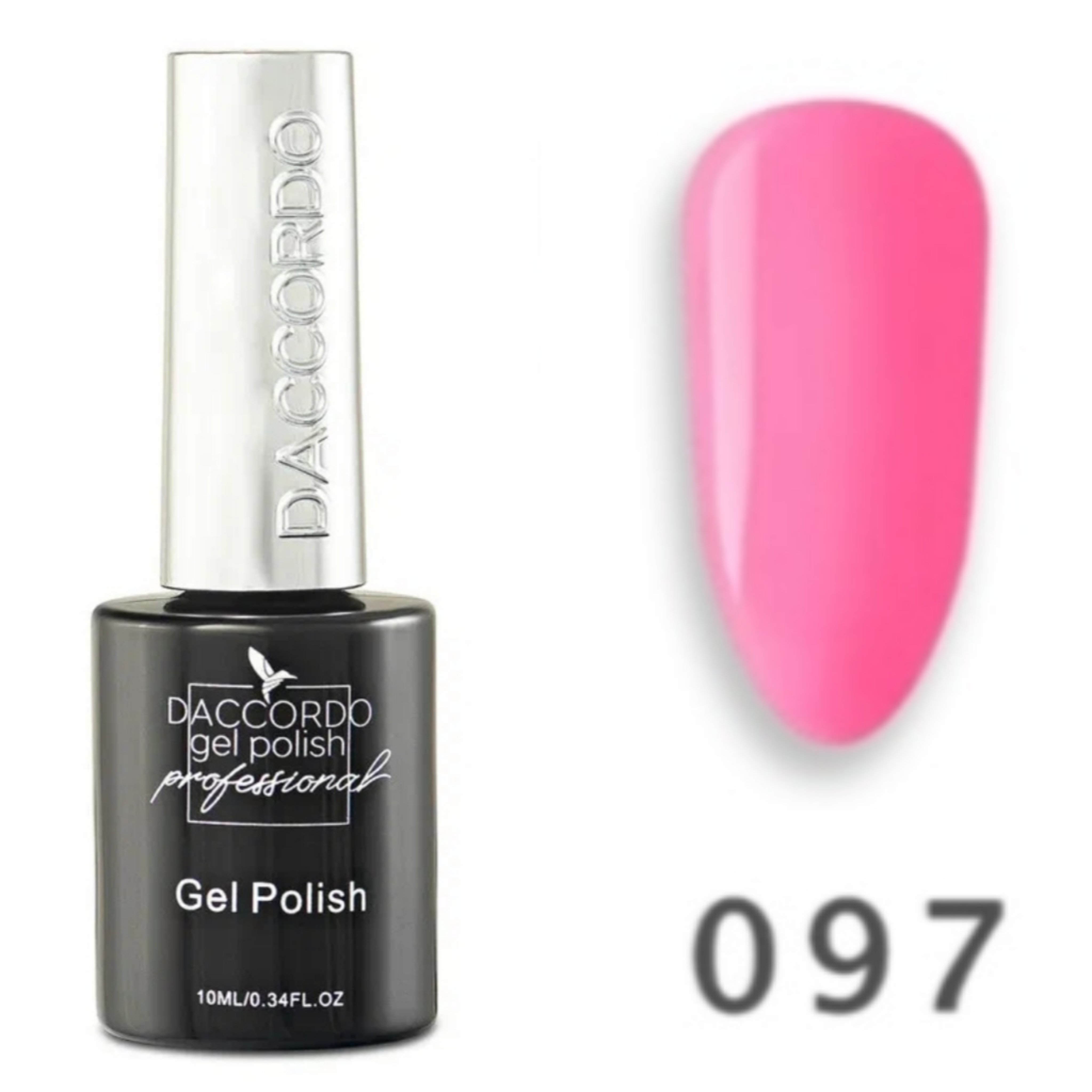 Гель-лак DACCORDO Gel Polish 097