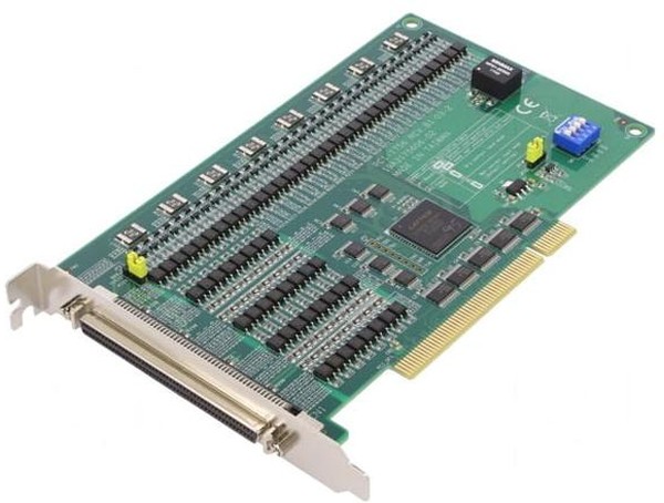 Плата интерфейсная Advantech PCI-1756-BE Isolated Digital I/O Card 100058654402