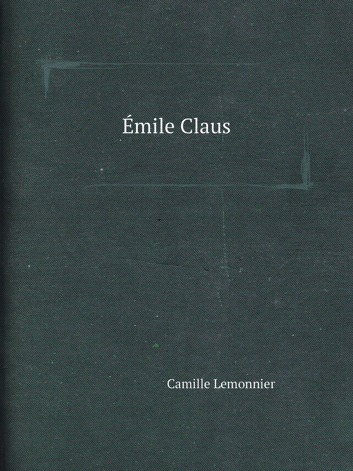 

Emile Claus