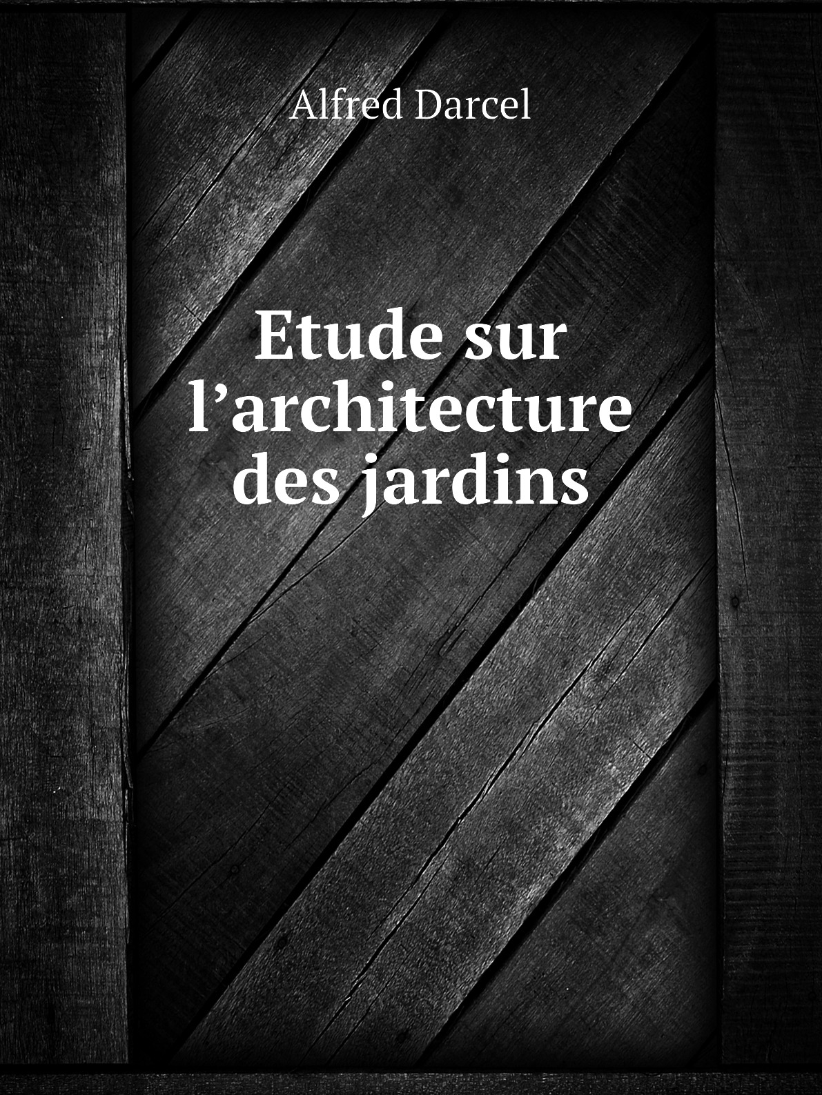 

Etude sur l’architecture des jardins