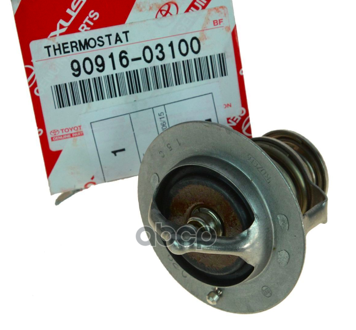 

Термостат TOYOTA арт. 9091603100