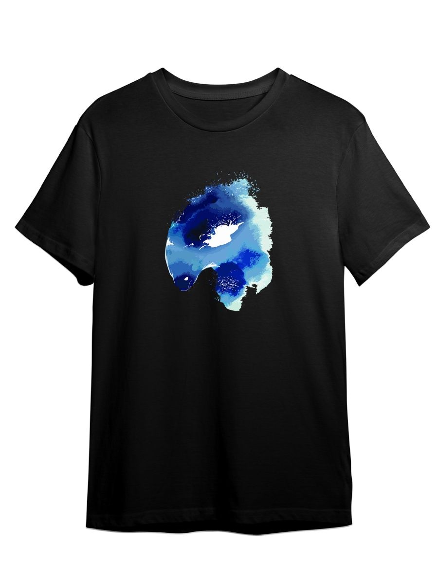 

Футболка унисекс СувенирShop Dota 2/Дота 2/Morphling 52 черная 4XL, Черный, "Dota 2/Дота 2/Morphling" 52