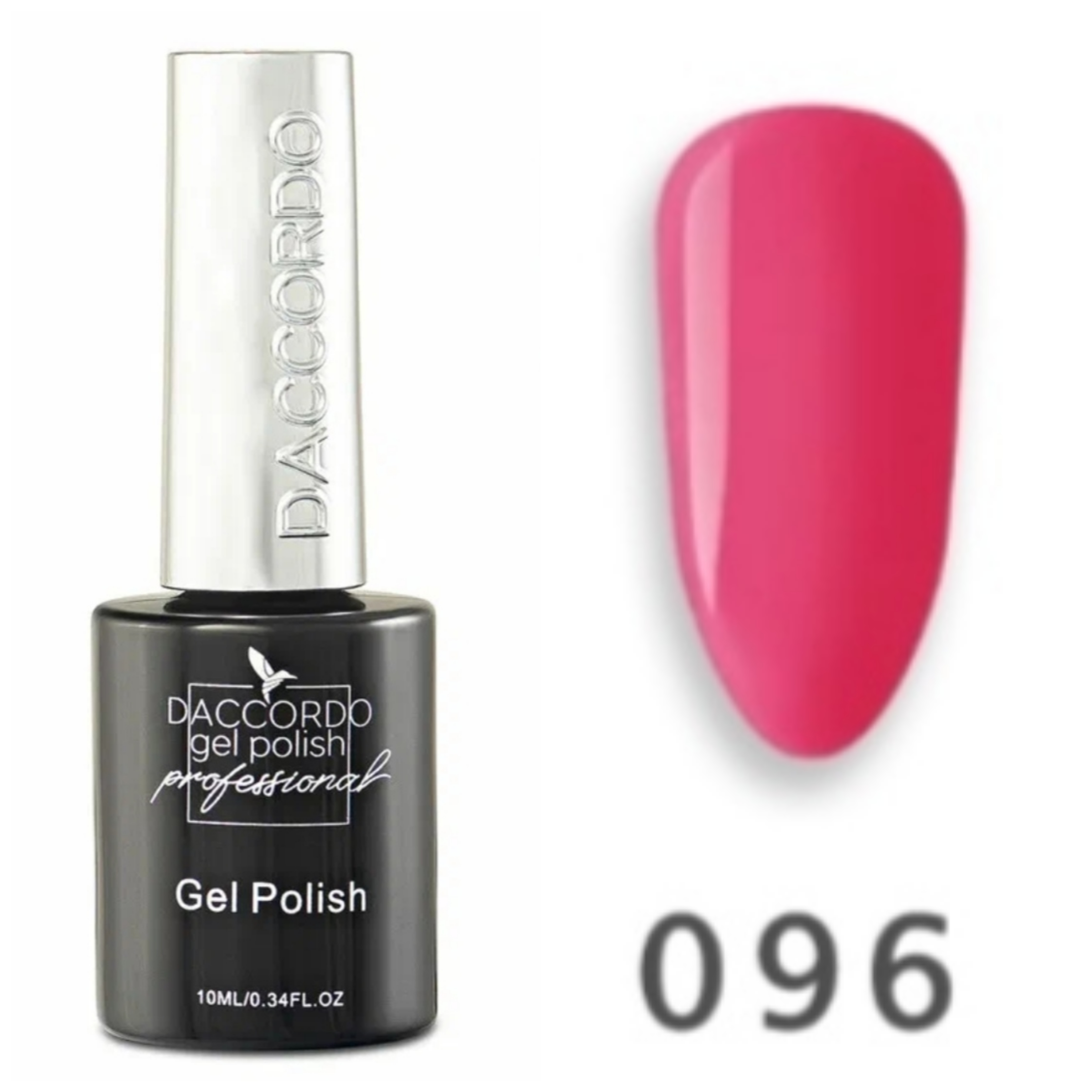 Гель-лак DACCORDO Gel Polish 096