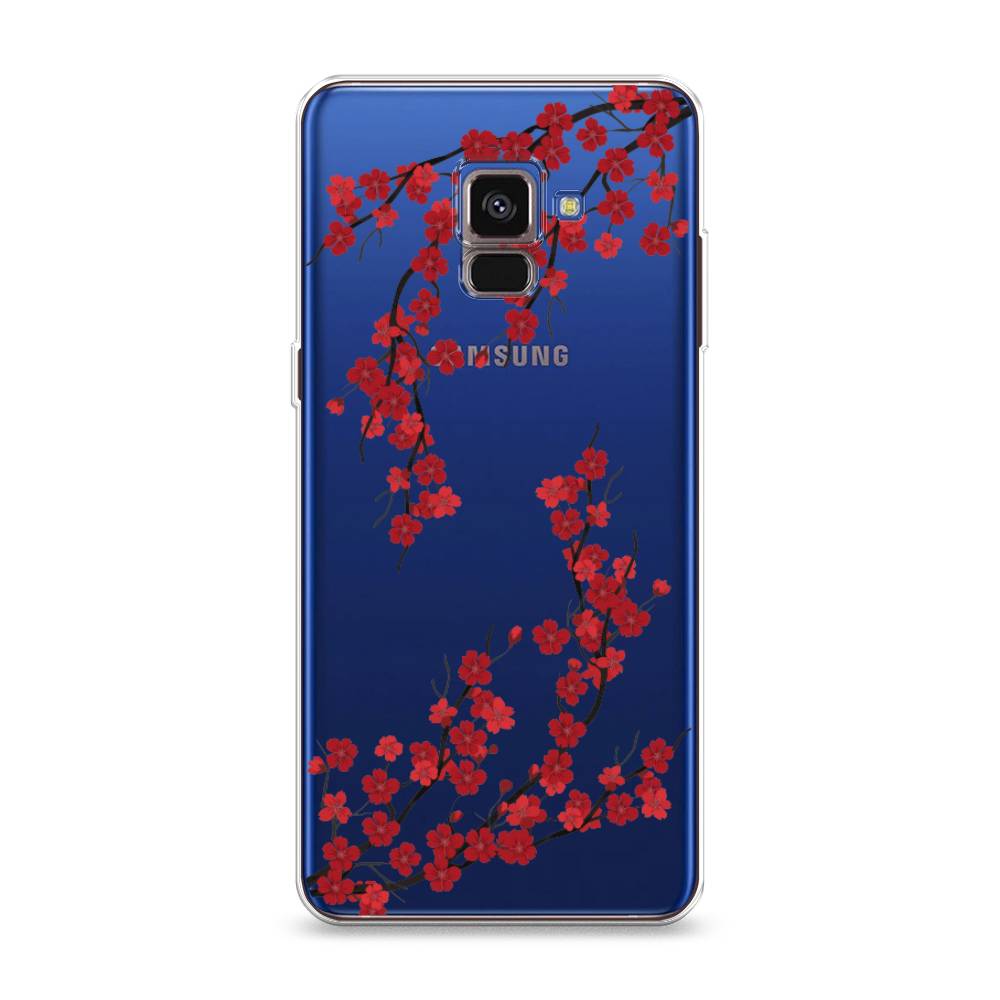 Чехол на Samsung Galaxy A8 2018  