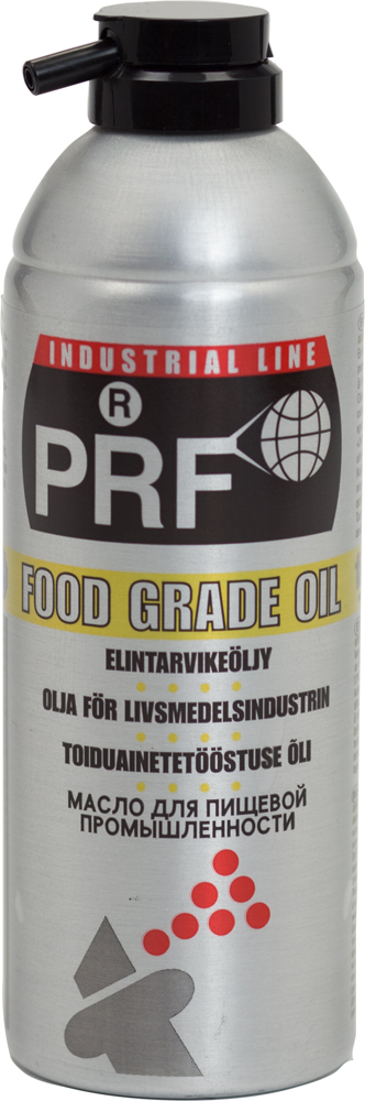 фото Смазочное масло с пищевым допуском h1 prf food grade oil