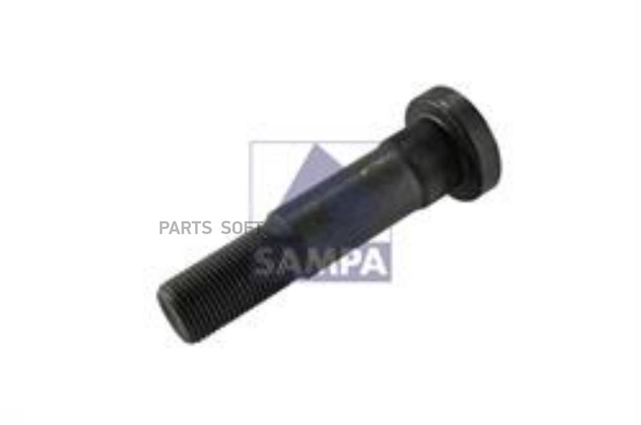 

Болт колесный Volvo FL7/10/12/F10/12/16/FH12/16 SAMPA 031075