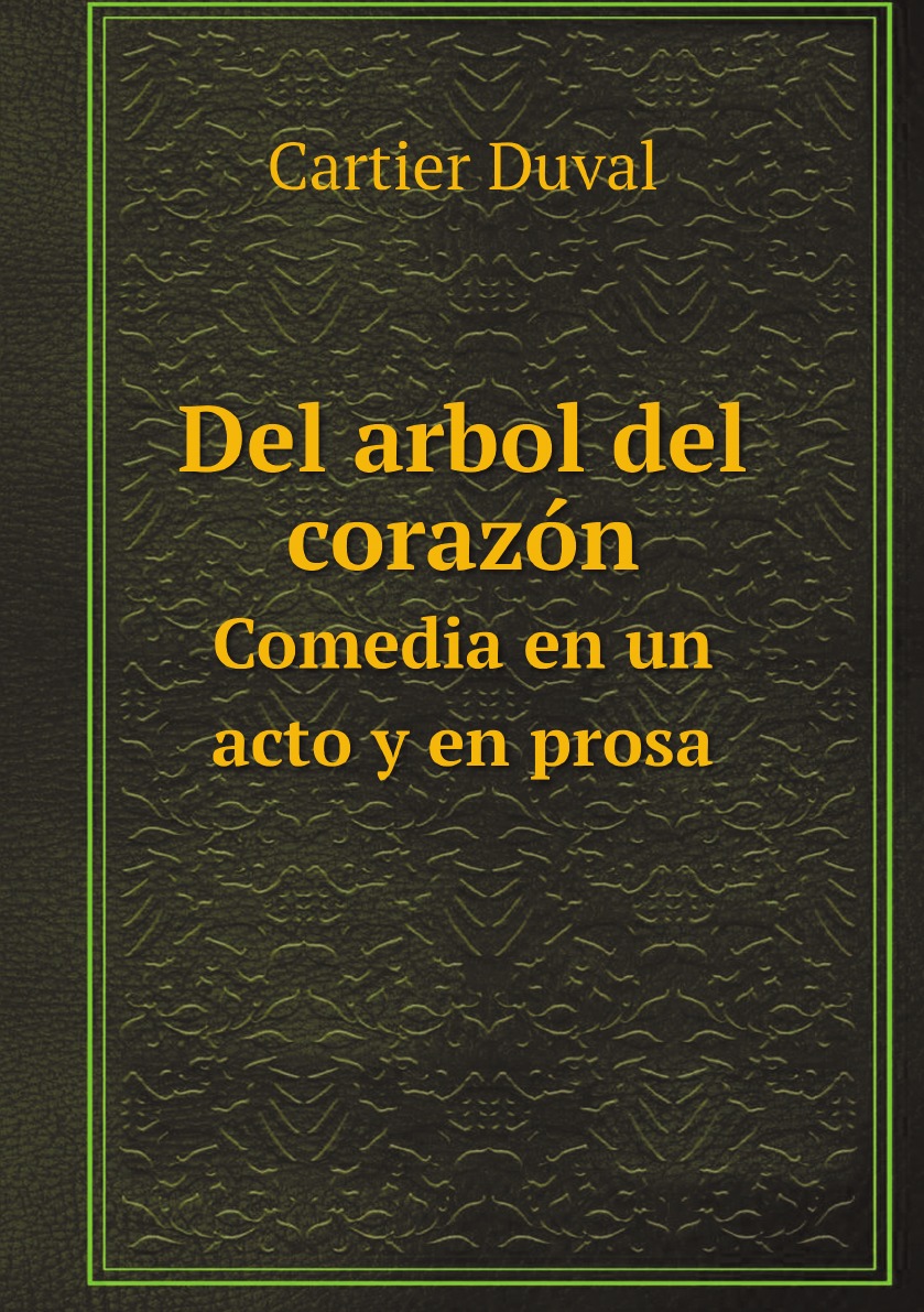 

Del arbol del corazon