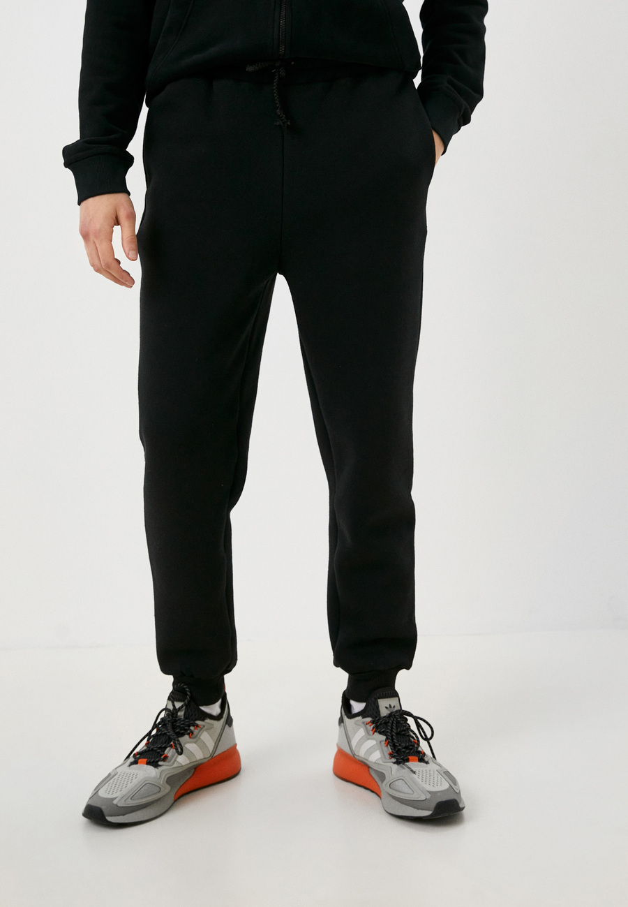 

Спортивные брюки мужские UPTREND 52142 черные XXL, Черный, 52142