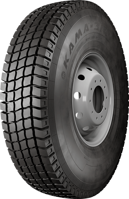 

Шины Кама -310 11/0 R20C 150/146K TT, 310