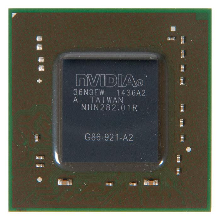 G86-921-A2 Видеочип nVidia GeForce 8400M GS, RB