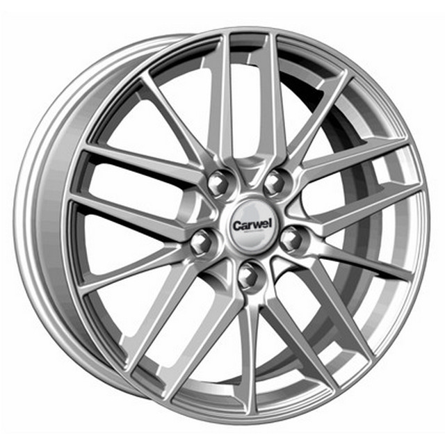 

Колесный диск Carwel Лача 6.5x16/5x105 D56.6 ET38