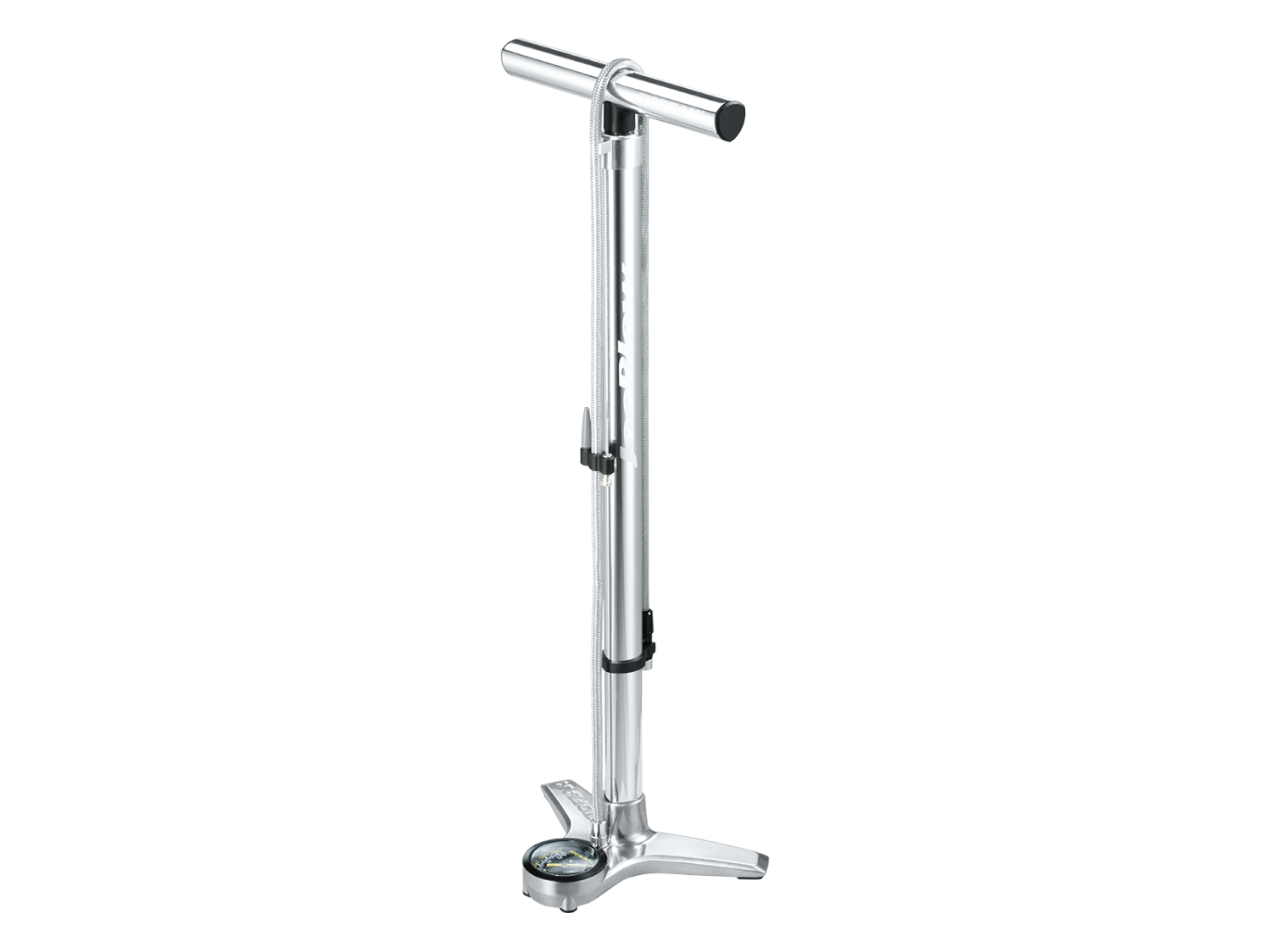 

Насос напольный TOPEAK JOEBLOW X.O. FULL METAL FLOOR PUMP, Серебристый