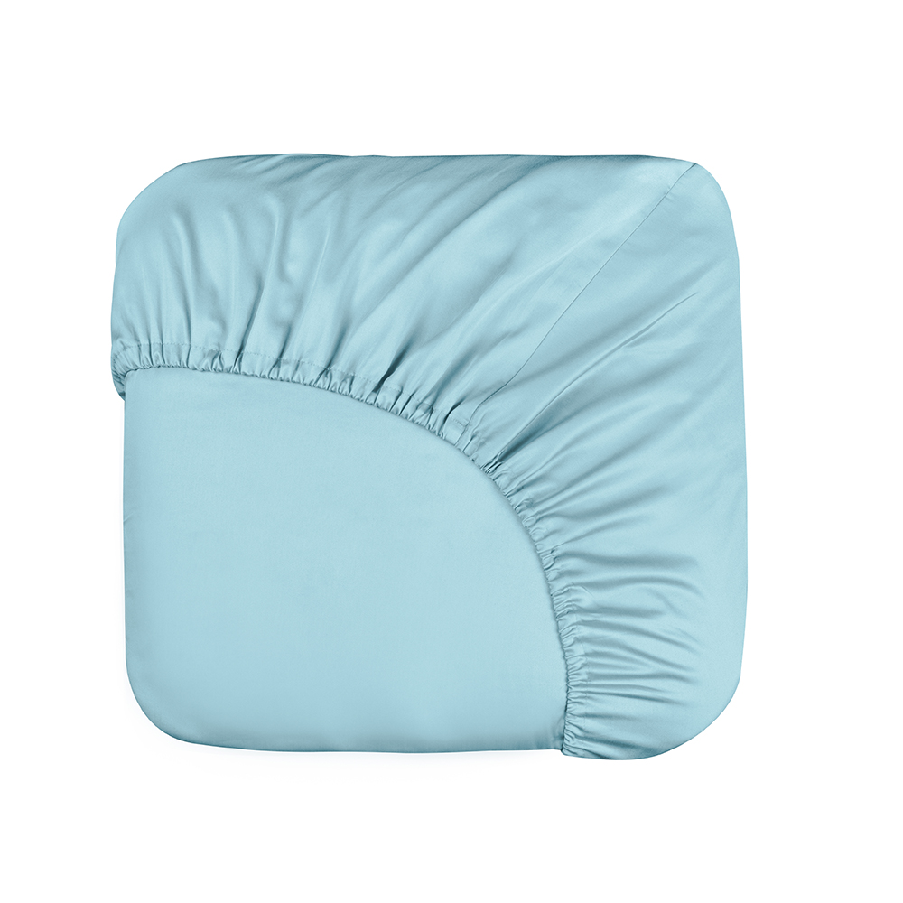 

Простыня на резинке Bellehome 300ТС, Shiny Paradise, 160х200, тенсель