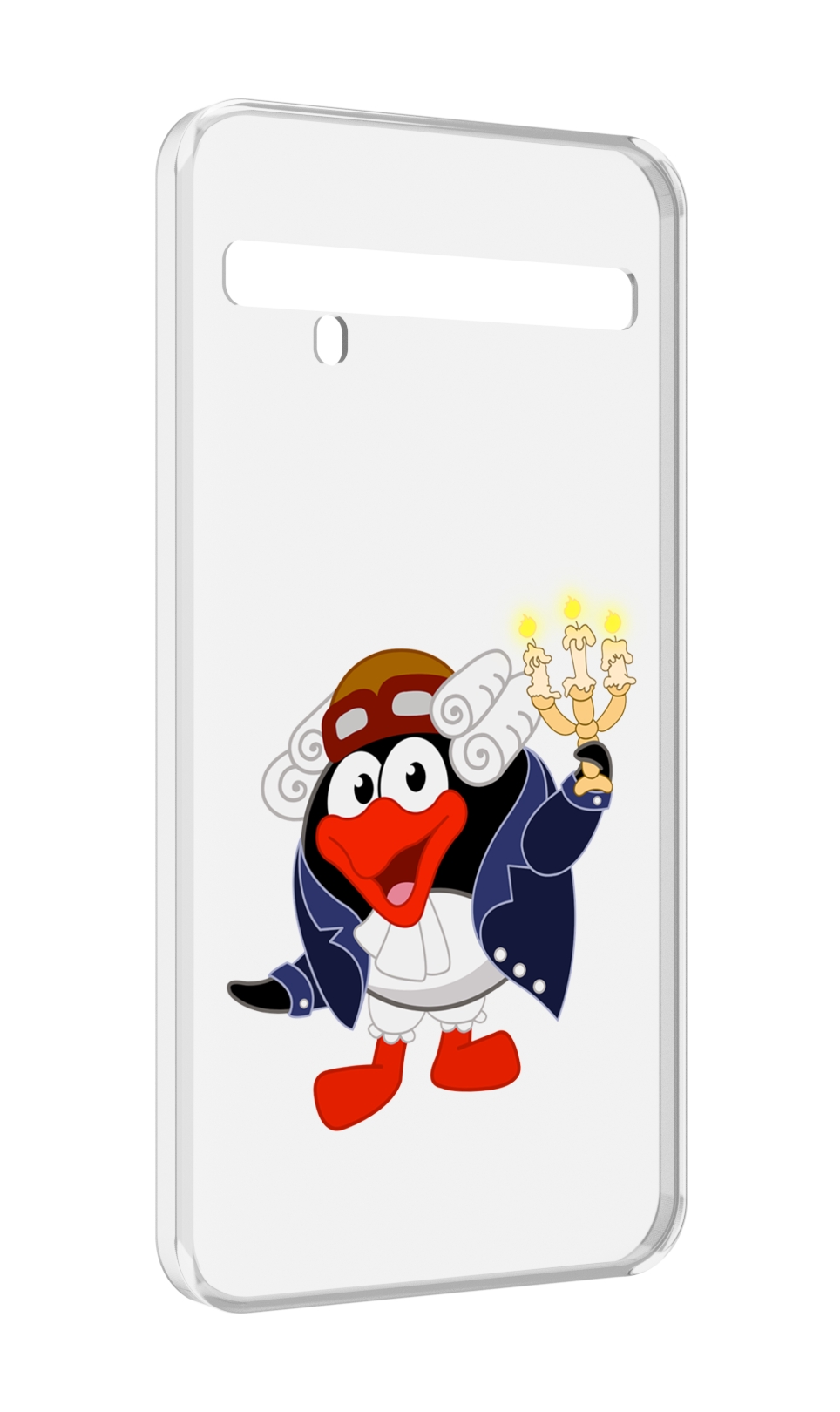 

Чехол MyPads пин-графф для TCL 10 Pro / TCL 10 + Plus, Прозрачный, Tocco