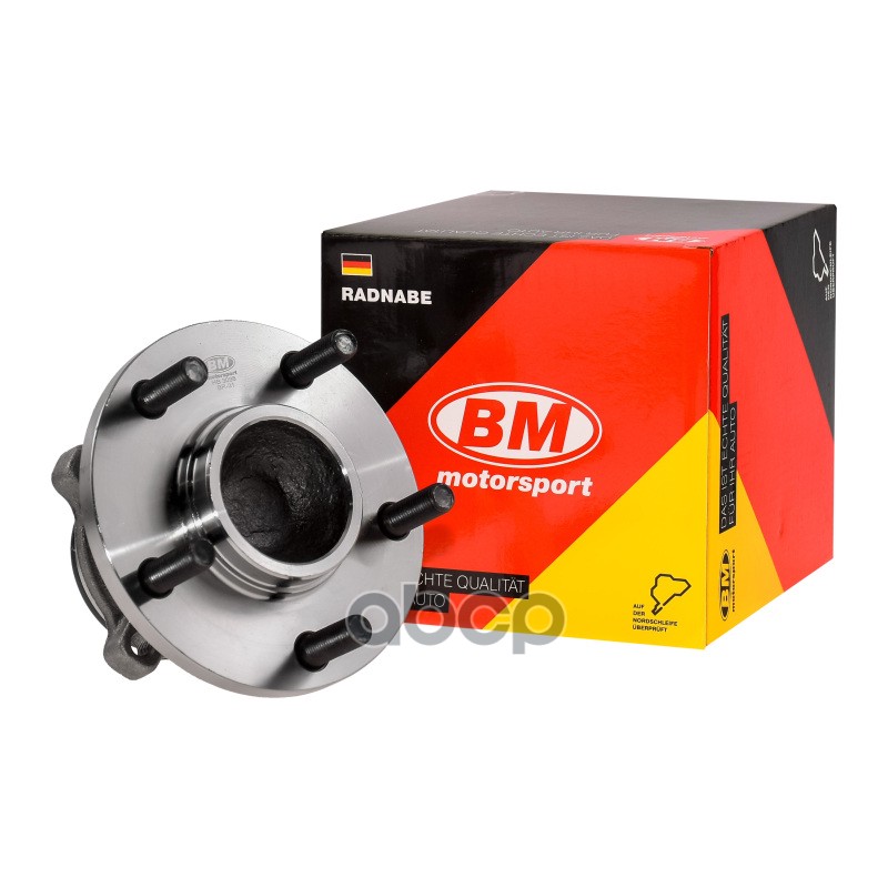 

Ступица В Сборе Задняя Mazda Mazda 3 Hb3098 Bm-Motorsport Hb3098