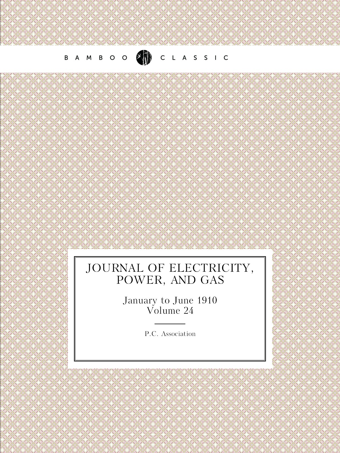 

Journal of electricity, power, and gas