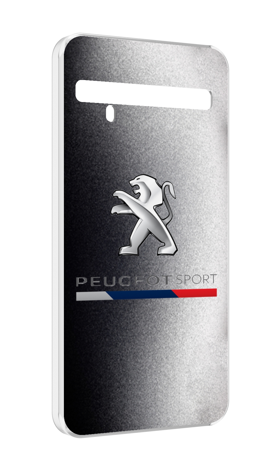 

Чехол MyPads peugeot-1 для TCL 10 Pro / TCL 10 + Plus, Прозрачный, Tocco