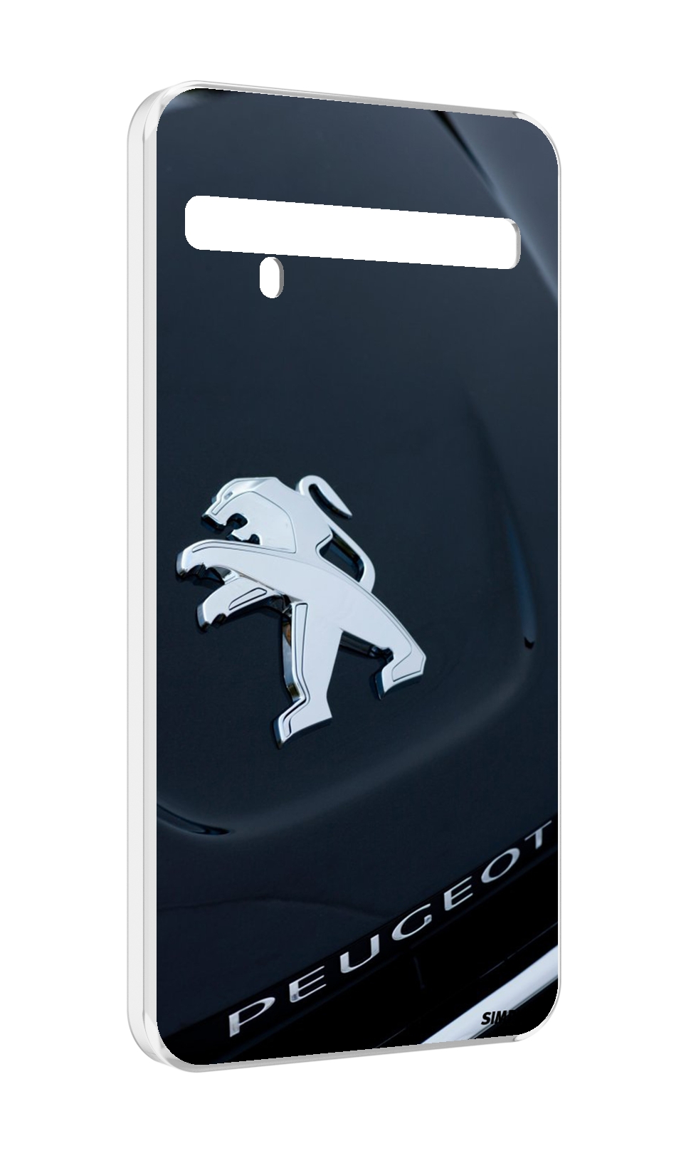 

Чехол MyPads peugeot 2 для TCL 10 Pro / TCL 10 + Plus, Прозрачный, Tocco