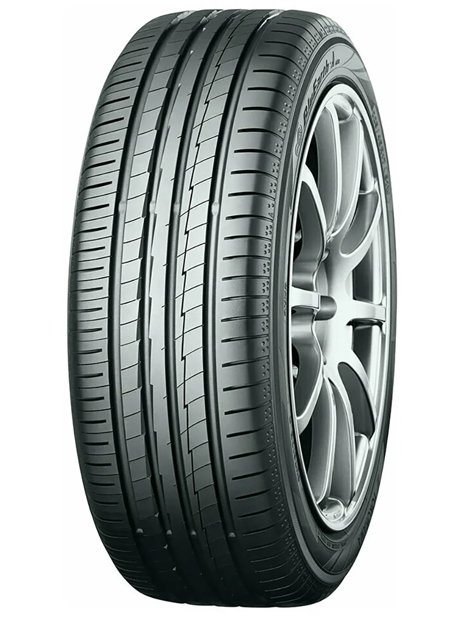 

Шины Yokohama BluEarth AE50 205/40 R17 80 H