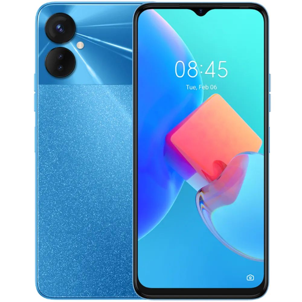 

Смартфон Tecno SPARK 9 Pro 4/128Gb Blue (412282), SPARK 9 Pro