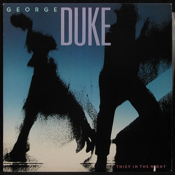 

George Duke - Thief In The Night (LP)