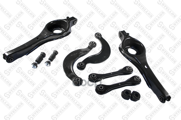 

57-01146-Sx_к-Кт Рычагов Задней Подвески! Без Крепежа Ford Focus 98>, Mazda 3 03> Stellox