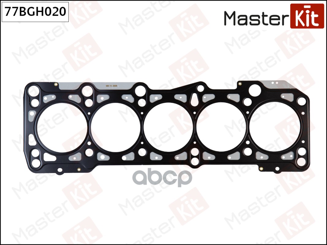 

Прокладка Гбц 77bgh020 Nsii0019978507 MasterKit арт. 77BGH020