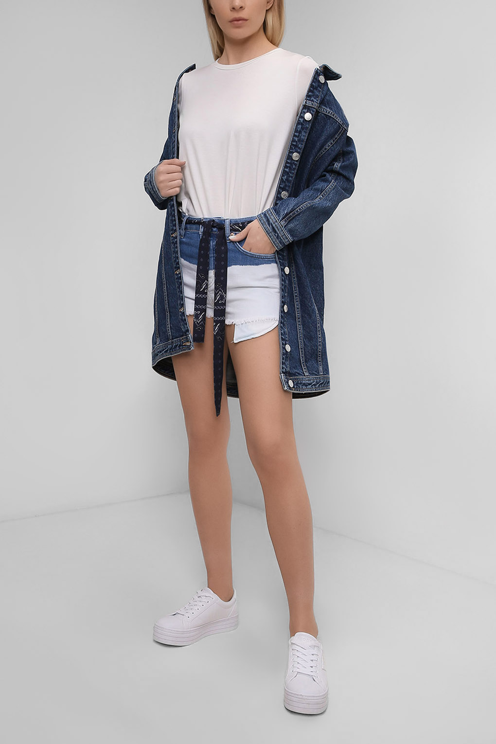 

Шорты женские Superdry W7110216A разноцветные 26, Разноцветный, W7110216A