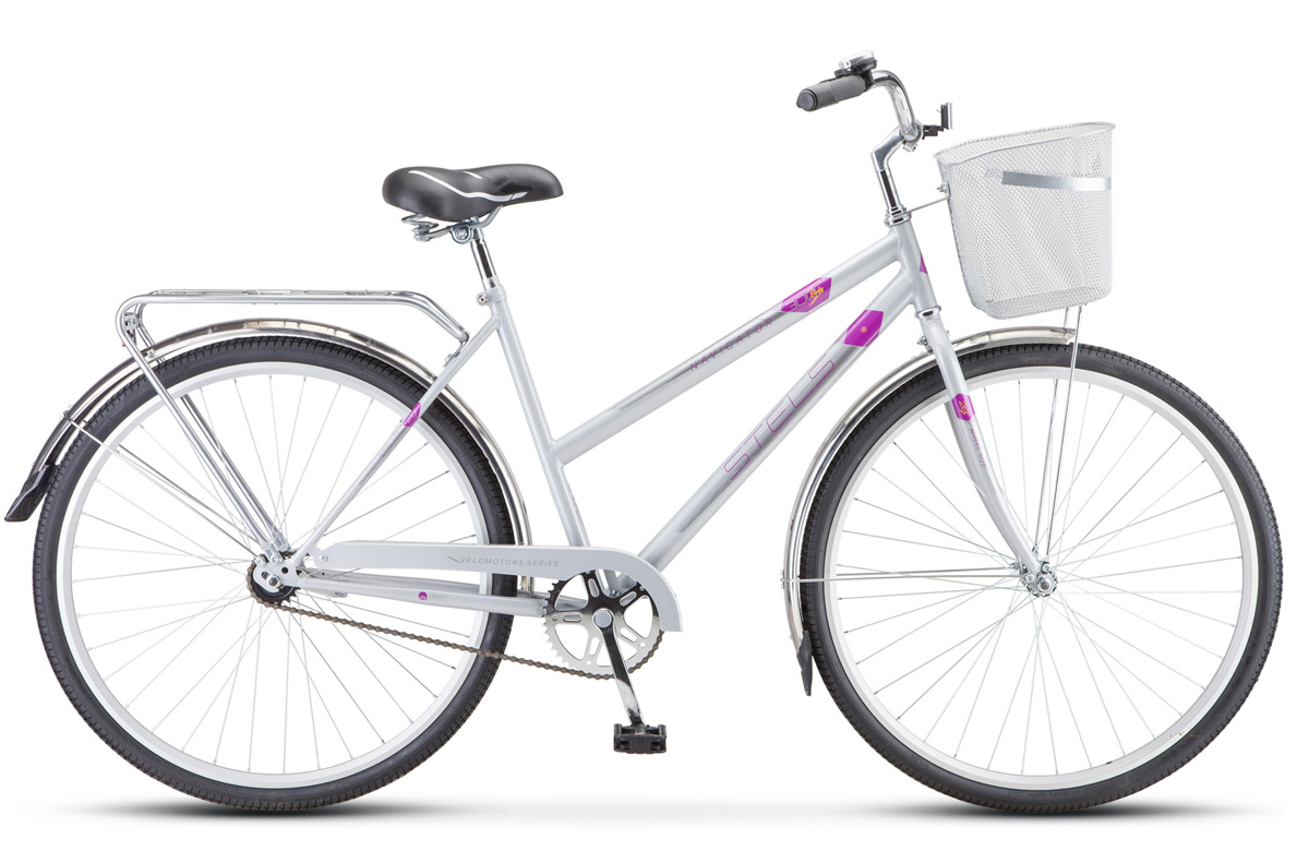 фото Велосипед stels navigator 300 lady 2022 20" grey