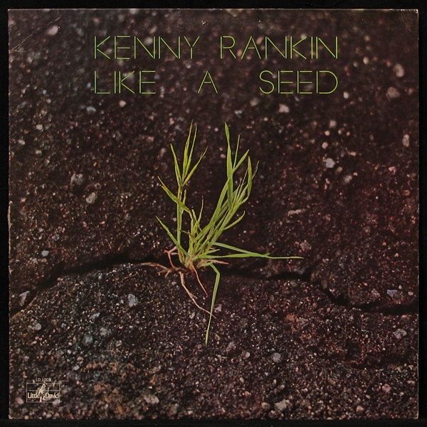 Kenny Rankin - Like A Seed (LP)
