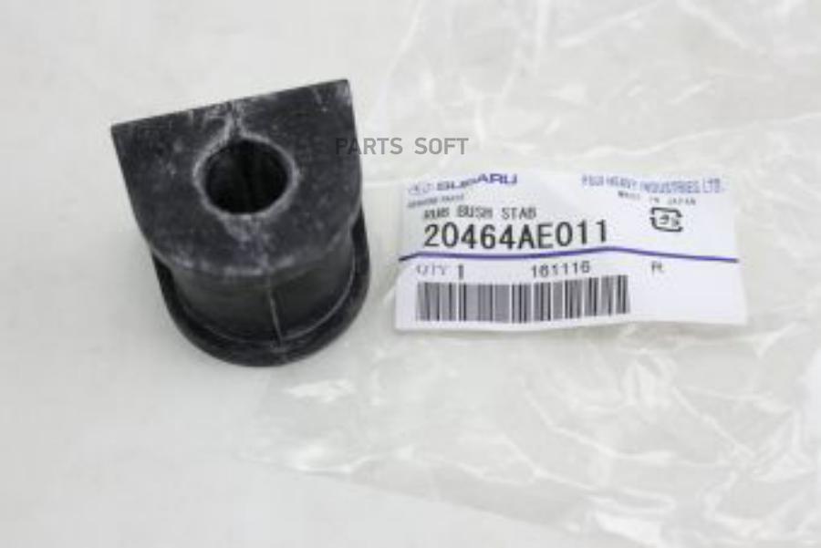 

Втулка Стабилизатора Subaru 20464ae011 Outback Задняя SUBARU арт. 20464AE011