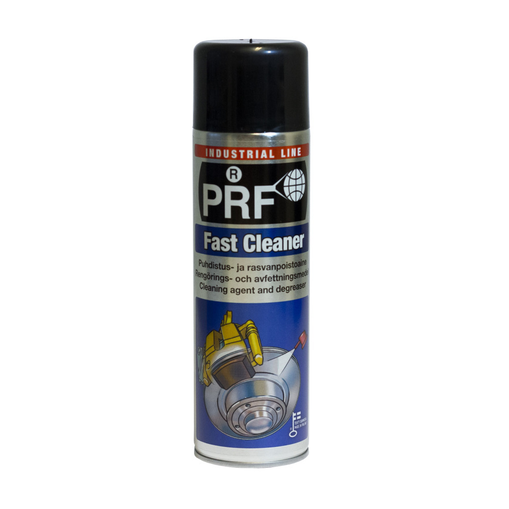 фото Очиститель и обезжириватель 650ml prf fast cleaner