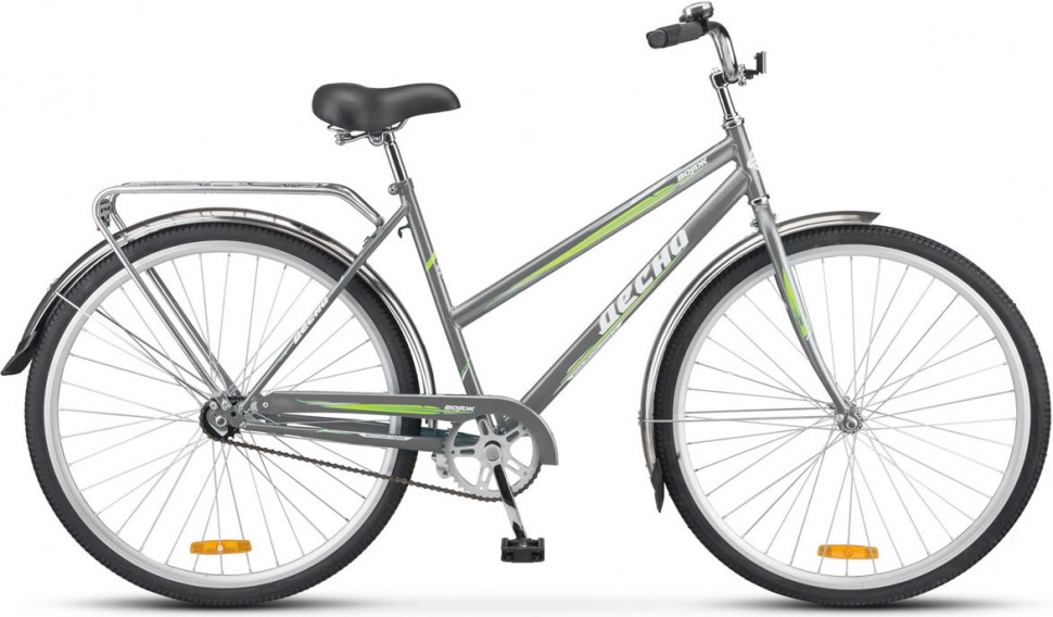 

Велосипед Десна Вояж Lady 28" Z010,20" Серый
