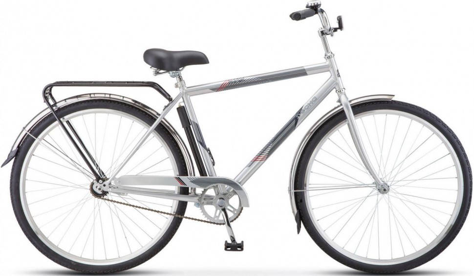 

Велосипед Десна Вояж Gent 28" Z010,20" Серый