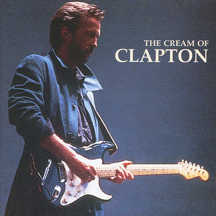 

Clapton, Eric The Cream Of Clapton