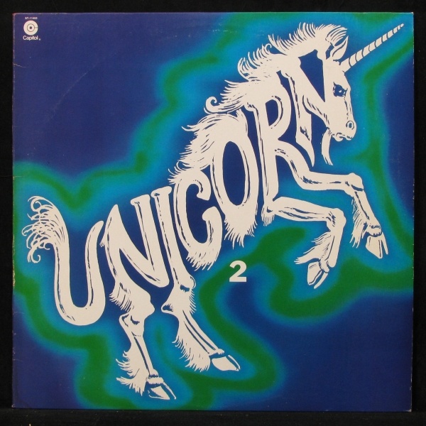 

Unicorn - Unicorn 2 (LP)