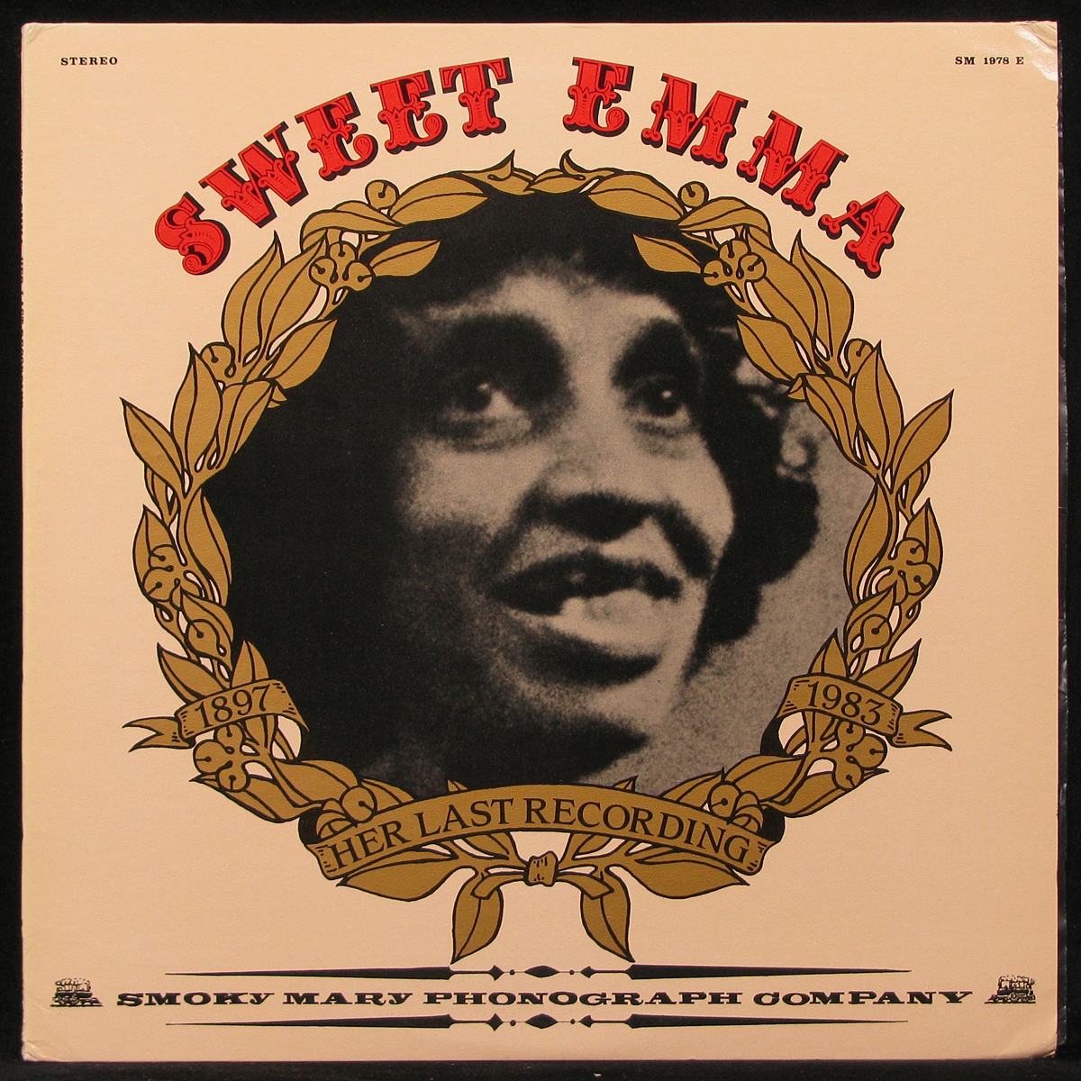 Sweet Emma - Her Last Recording (LP)