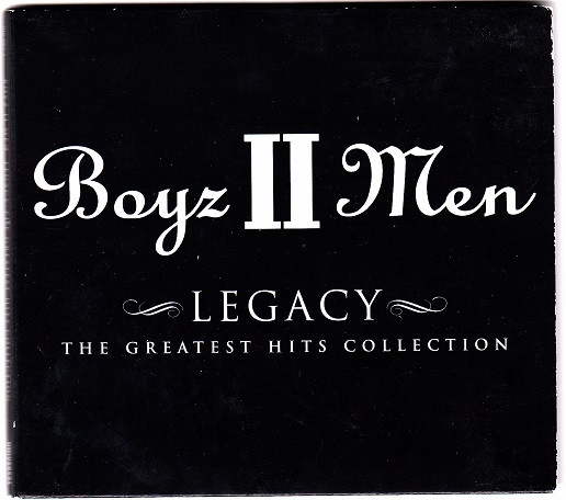Greatest hits collection. Boyz II men альбом.
