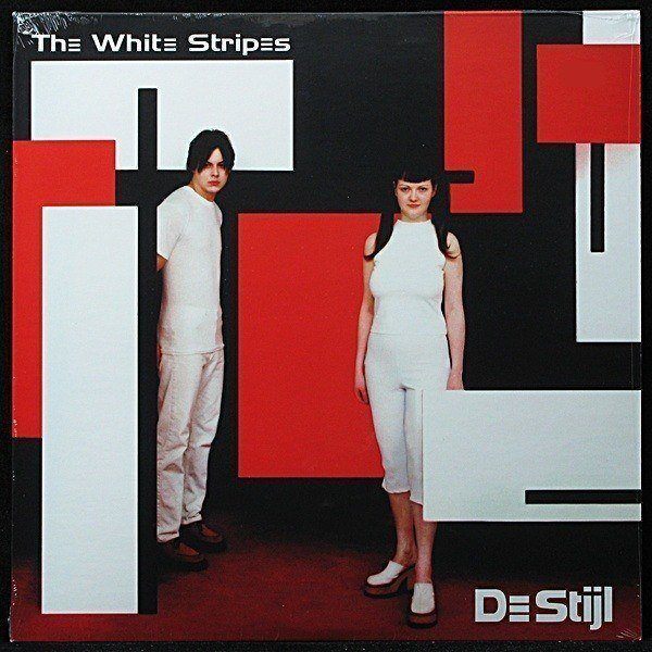 

White Stripes - De Stijl (LP)