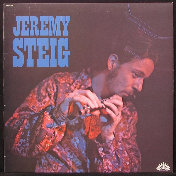 

Jeremy Steig - Jeremy Steig (LP)