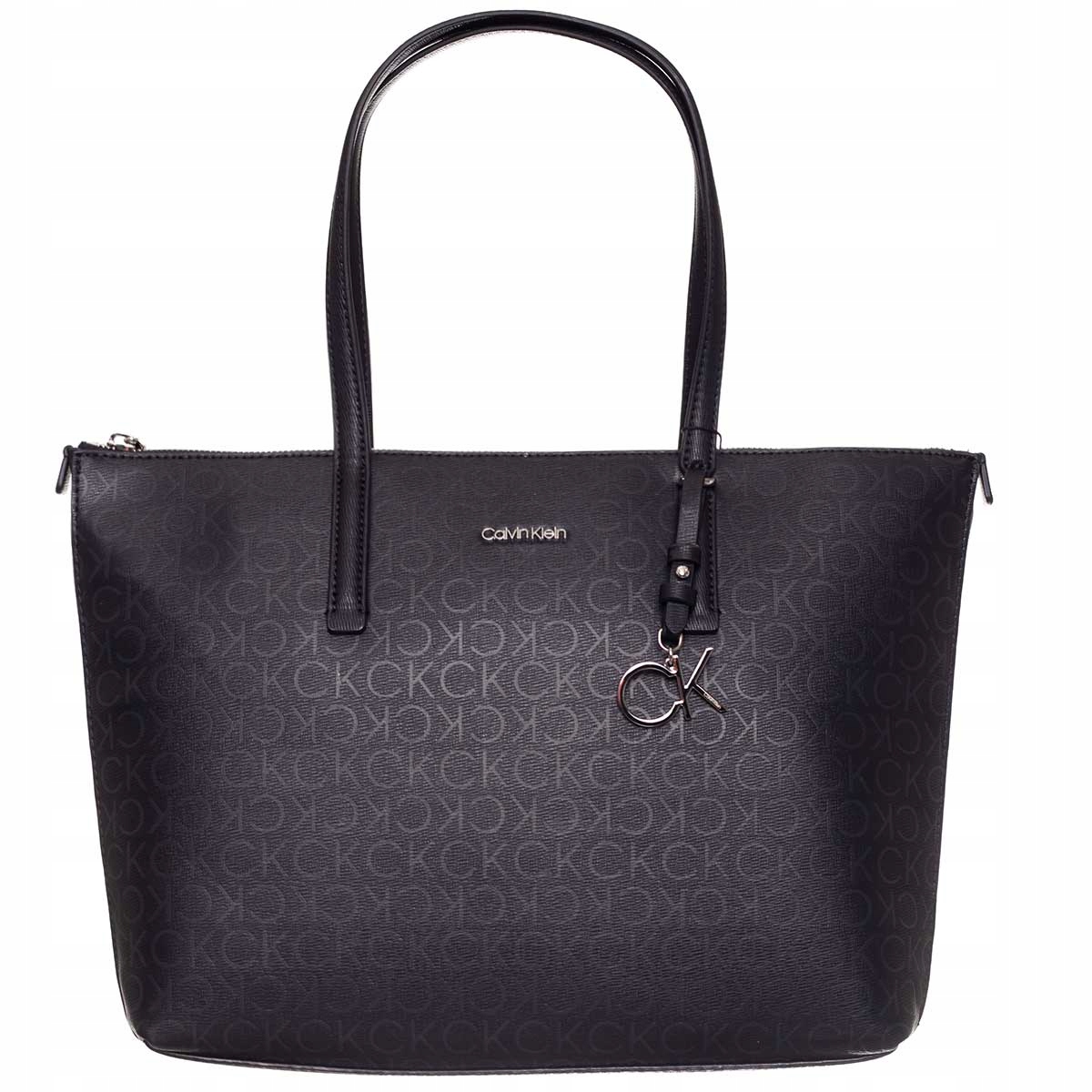 

Сумка женская Calvin Klein K60K609876-0GJ черный, 40х20х7, K60K609876-0GJ