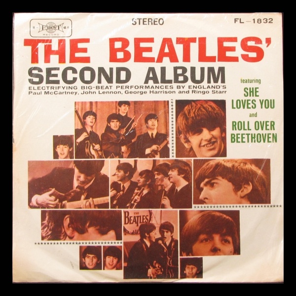 

Beatles - Beatles' Second Album (LP)