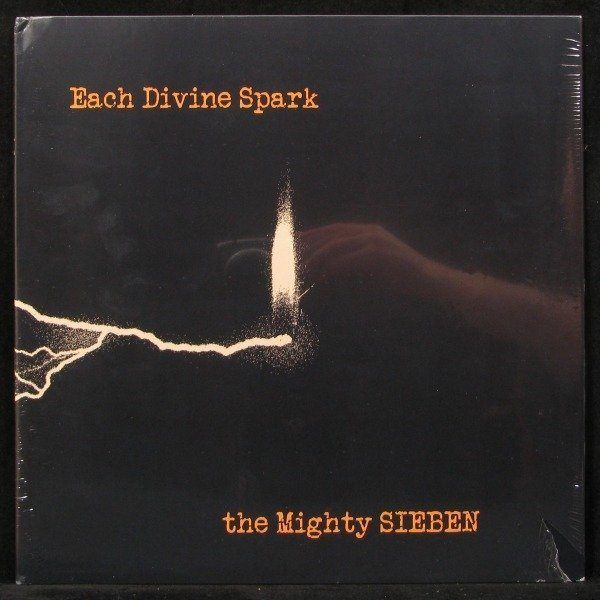 

Sieben - Each Divine Spark (LP)