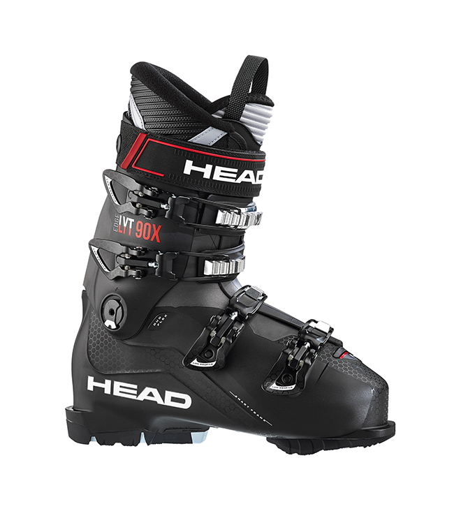 фото Горнолыжные ботинки head edge lyt 90x black (22/23) (28.5)