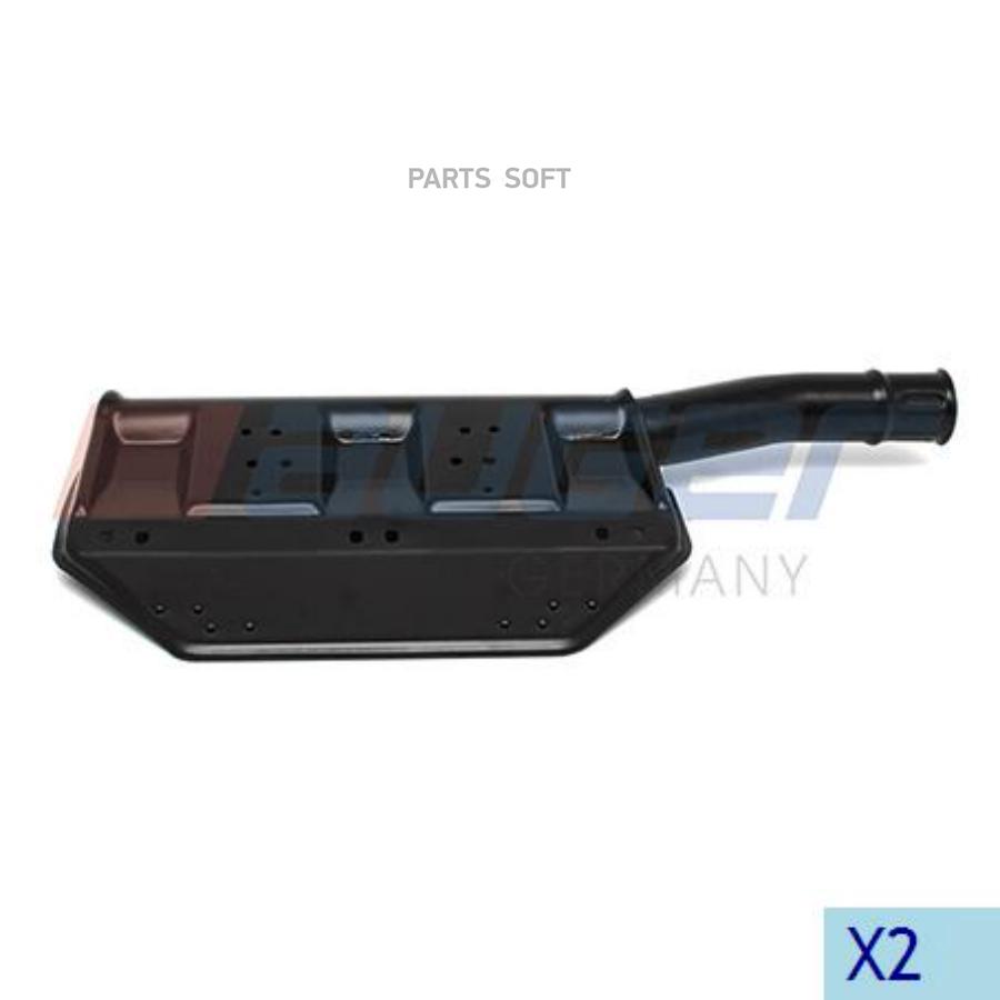 

82534 Кронштейн;Брызговик Scania auger 82534