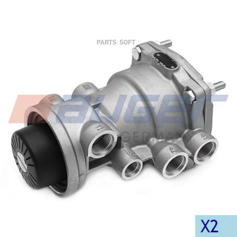 

82499 Клапан Управления Тормозами Прицепа M22X1.5 0.7Bar Rvi