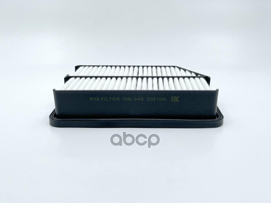 

Фильтр воздушный BIG FILTER GB-948